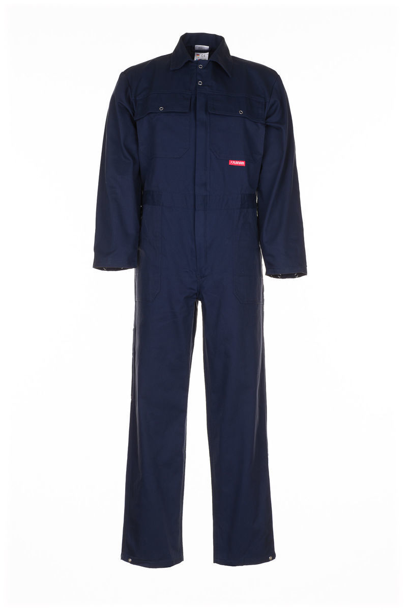 BW270 overál, tengerészkék