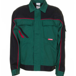 Highline dzseki, zöld/fekete/piros