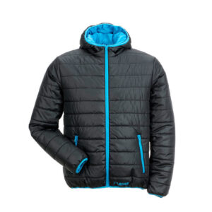 Lizard vízlepergetős dzseki, fekete/kék