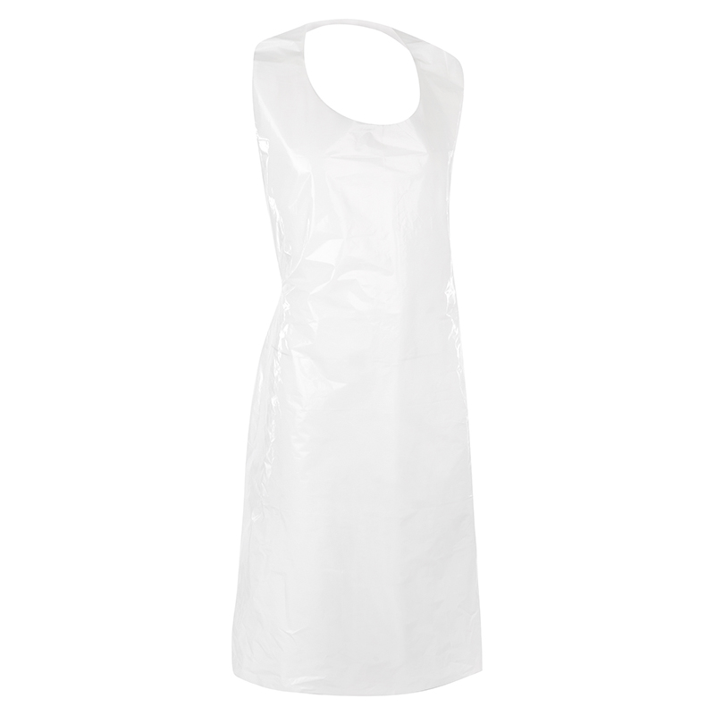 Egyszer használatos fóliakötény