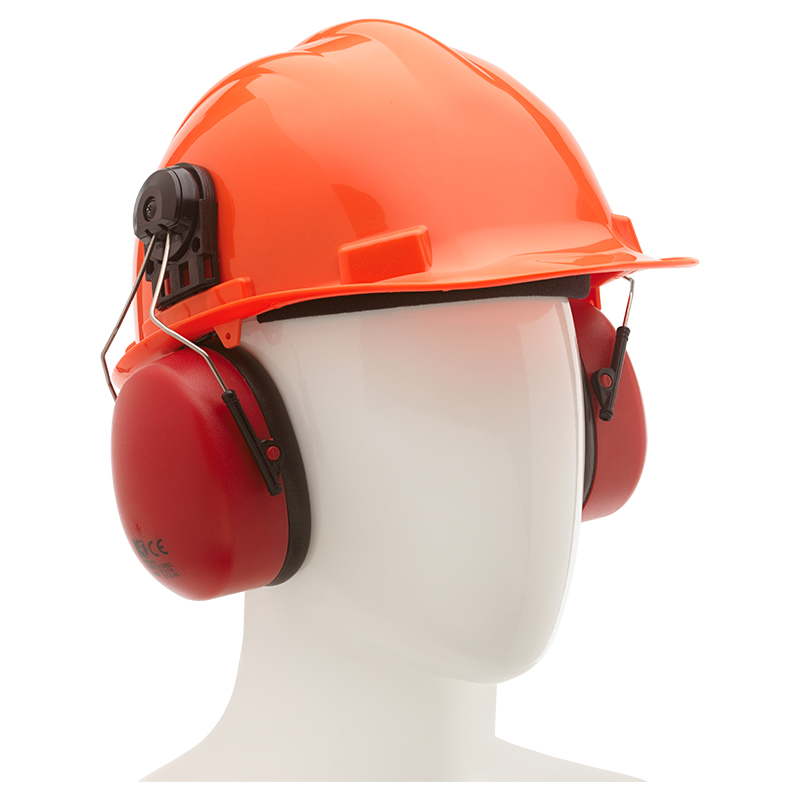 Sisakra szerelhető fültok