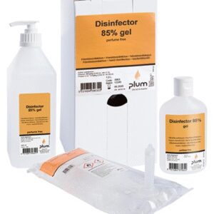 PLUM DISINFECTOR 85%