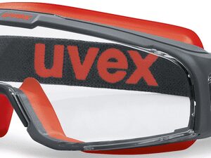 Uvex u-sonic magnetic Iens grey sv sappire