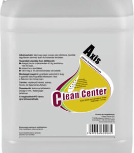Axis öblítő-koncentrátum 5 liter