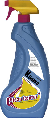 Kliniko-speed folyékony fertőtlenítőszer 750 ml