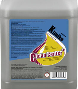 Kliniko-speed folyékony fertőtlenítőszer 5 liter