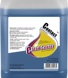 Contact T1 ablaktisztító 5 liter