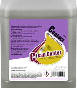 Contact T50 ablaktisztító koncentrátum 5 liter