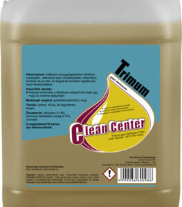 Trimum gépi öblítőszer 5 liter