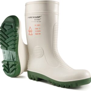 DUNLOP® ACIFORT® HIGH VOLTAGE SB FO SRA