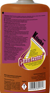 Kliniko-Soft folyékony fertőtlenítő kéztisztító szappan 1 liter