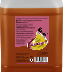 Kliniko-Soft folyékony fertőtlenítő kéztisztító szappan 5 liter