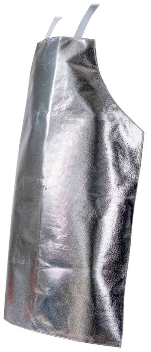ALUMINIZED APRON 70X100