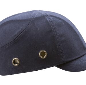 Navy shockproof cap
