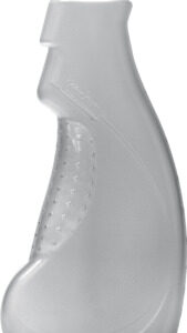 1l flakon (PP, áttetsző színű)