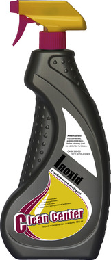 Inoxid rozsdamentes acélápoló 750 ml