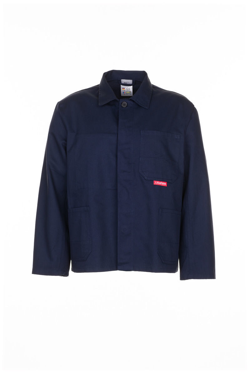 BW270 kabát, tengerészkék