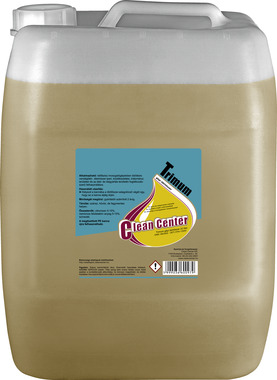 Trimum gépi öblítőszer 22 liter