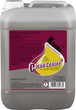 Kliniko-sun folyékony fertőtlenítőszer 5 liter