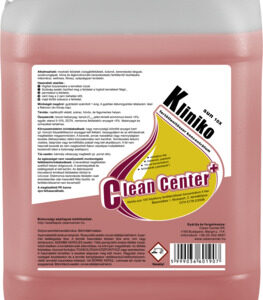Kliniko-sun 10x fertőtlenítőszer koncentrátum 5 liter