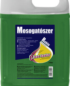 Rubin kézi mosogatószer 5 liter