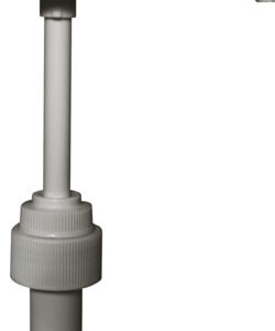 Chef PG5 fehér kupakos (adagoló pumpa 5l-es kannához, 30ml-es)