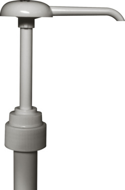 Chef PG5 fehér kupakos (adagoló pumpa 5l-es kannához, 30ml-es)