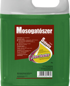 Sidonia-basic mosogatószer 5 liter