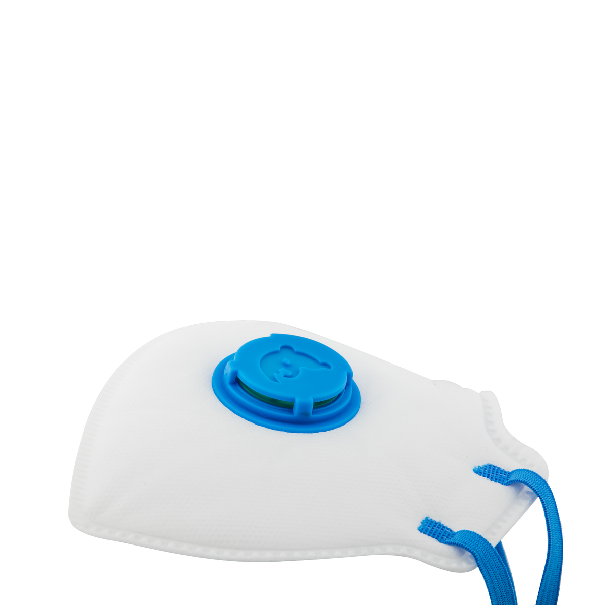 FFP2 NR D VERTICAL FOLDING WITH VALVE - Image 4