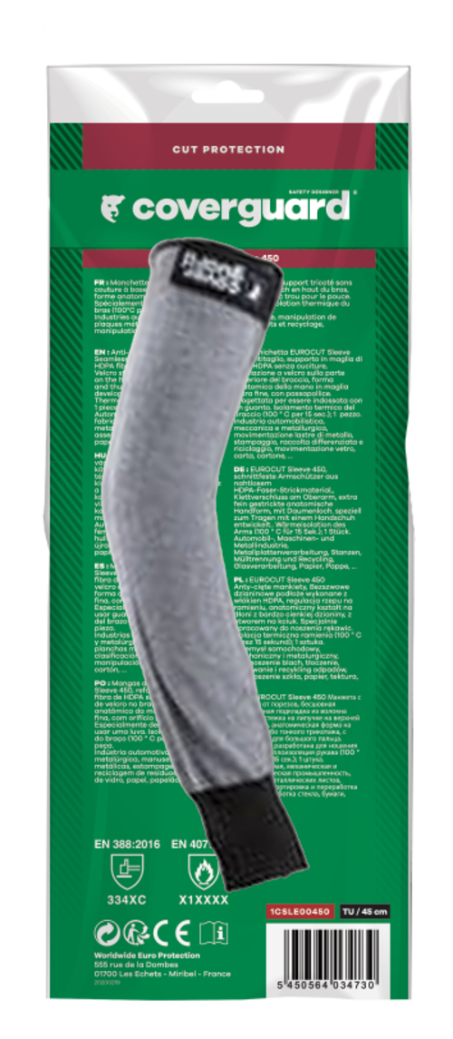 EUROCUT SLEEVE 450 - Image 3