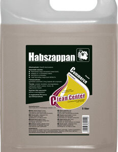 Commerce foam habszappan 5 liter