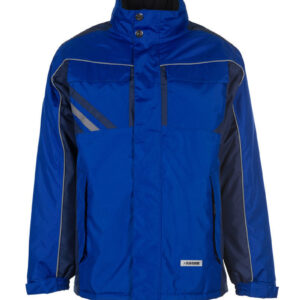 Highline téli dzseki, királykék/tengerészkék/cink