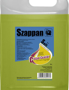 Soft-lux folyékony szappan és tusfürdő 5 liter