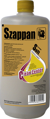 Soft-cream folyékony szappan 1 liter