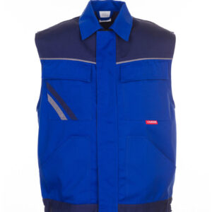 Highline mellény, búzakék/tengerészkék/szürke