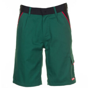 Highline rövidnadrág, zöld/fekete/piros