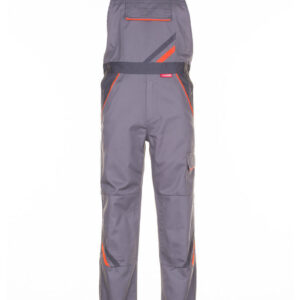 Visline mellesnadrág, szürke/narancs/sötétszürke