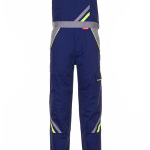 Visline mellesnadrág, tengerészkék/sárga/szürke