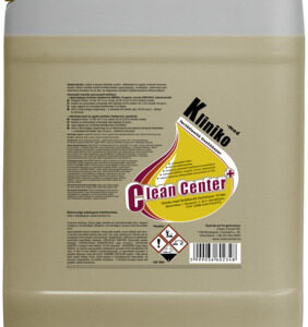 Kliniko-Med fertőtlenítő tisztítószer 10 liter