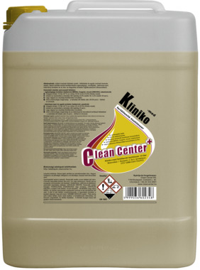 Kliniko-Med fertőtlenítő tisztítószer 10 liter