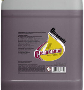 Ultramatic gépi padlótisztító 10 liter