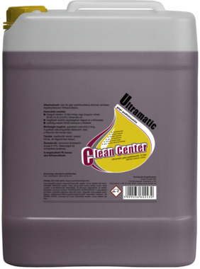 Ultramatic gépi padlótisztító 10 liter