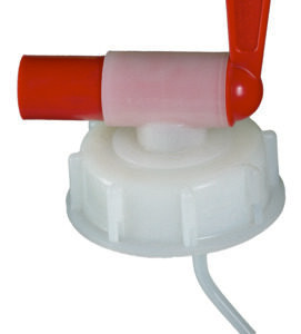 Chef CS10 (adagoló csap 5l-es és 10l-es kannához)