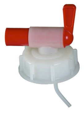 Chef CS10 (adagoló csap 5l-es és 10l-es kannához)