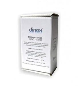 Vízkeménység-mérő teszter (30ml)