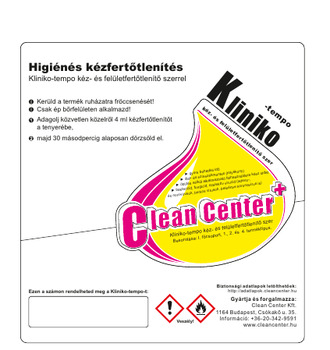 Kliniko-tempo kísérőmatrica