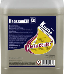 Kliniko-sept kézfertőtlenítő HABszappan 5 liter