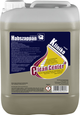 Kliniko-sept kézfertőtlenítő HABszappan 5 liter