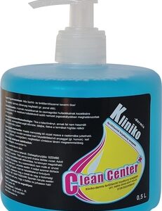 Kliniko-Dermis fertőtlenítő folyékony szappan 0,5 liter