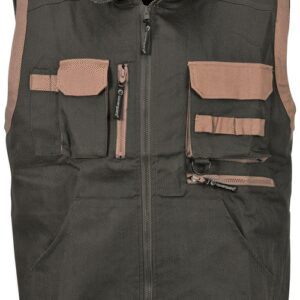 Vest SNIPER green-beige S